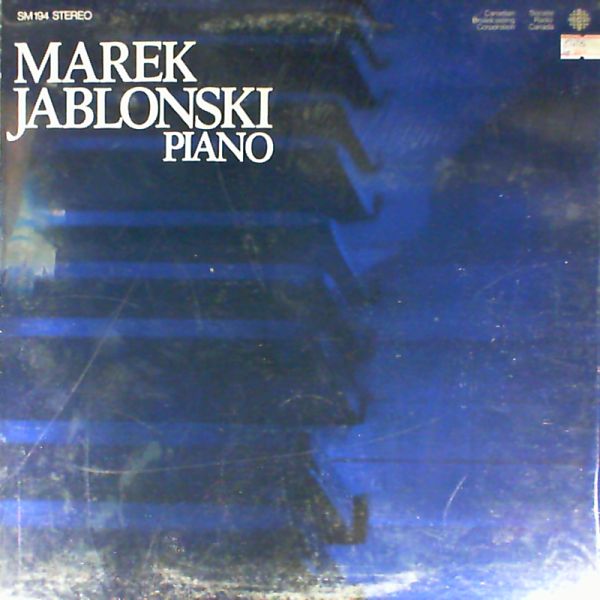 Jablonski Marek (piano) — Chopin F., Szymanowski K., Albeniz I., Granados E.