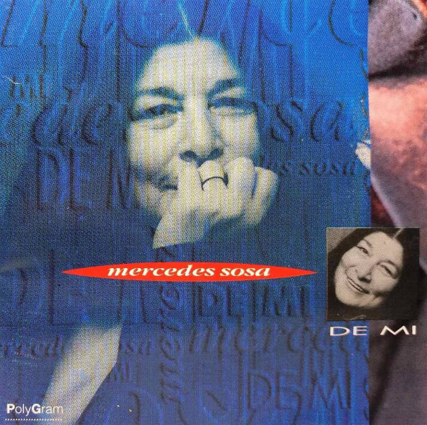 Mercedes Sosa — De Mi