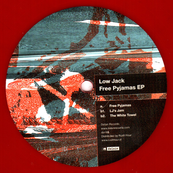 Low Jack — Free Pyjamas EP