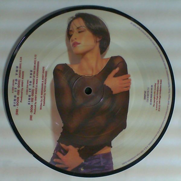 Lavinia Jones — Sing It To You (Dee-Doob-Dee-Doo)