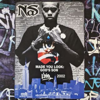 Nas — Made You Look / One Mic