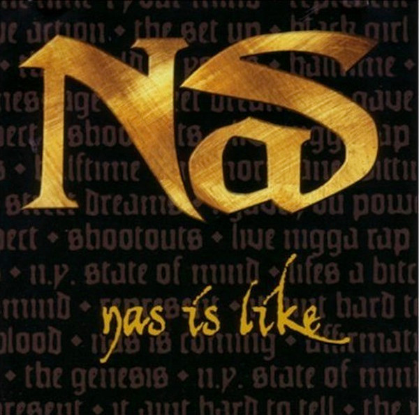 Nas — Nas Is Like / Dr. Knockboots
