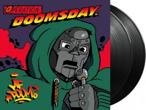 MF Doom — Operation: Doomsday.