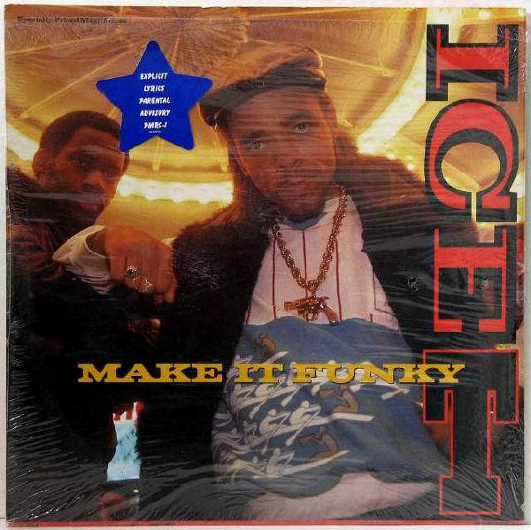 Ice-T — Make It Funky
