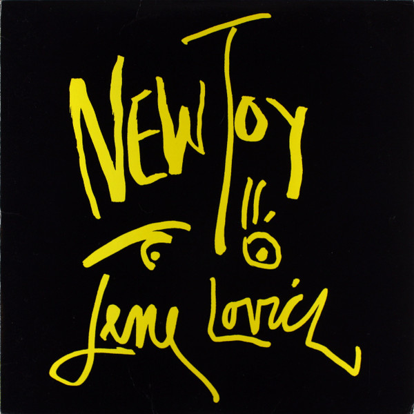 Lene Lovich — New Toy