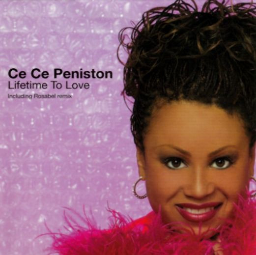 Ce Ce Peniston — Lifetime To Love