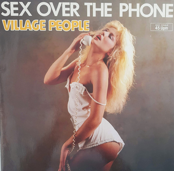 Village People — Sex Over The Phone