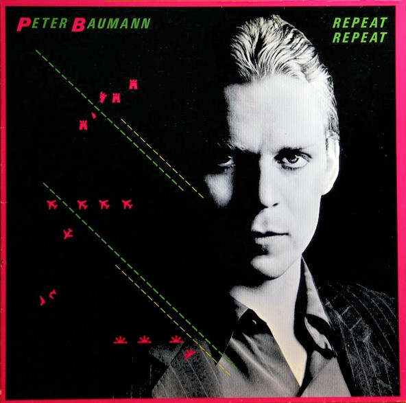 Peter Baumann — Repeat Repeat