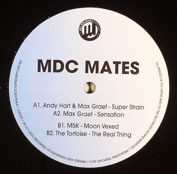 Various — MDC Mates