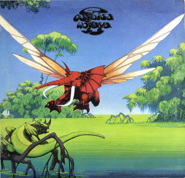 Osibisa — Wↄyaya