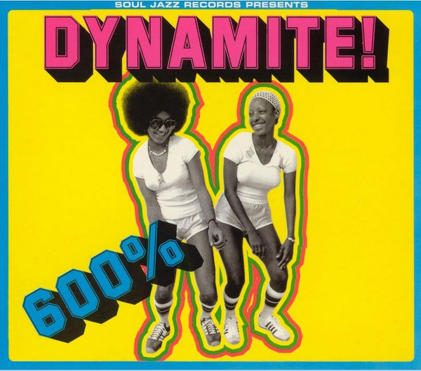 Various — 600% Dynamite!