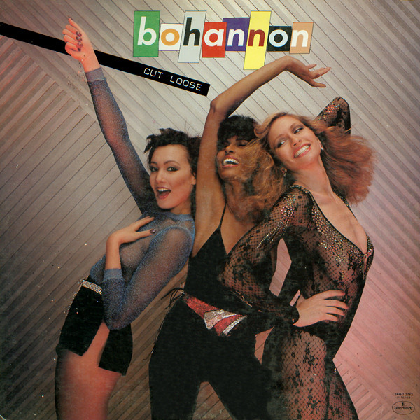 Hamilton Bohannon — Cut Loose