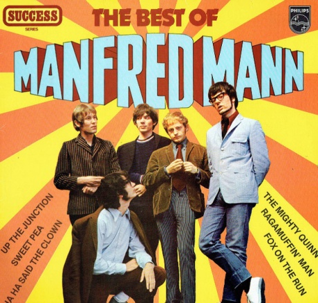 Manfred Mann — The Best Of Manfred Mann
