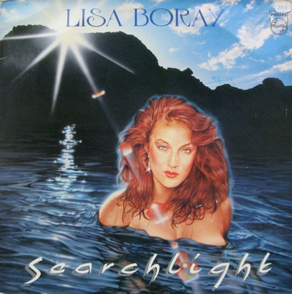 Lisa Boray — Searchlight