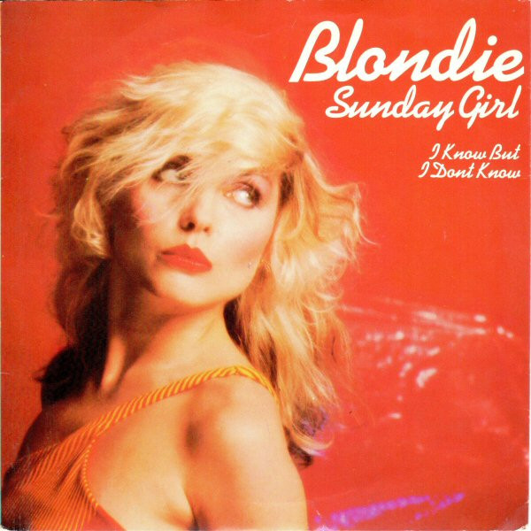 Blondie — Sunday Girl