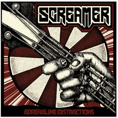 Screamer — Adrenaline Distractions