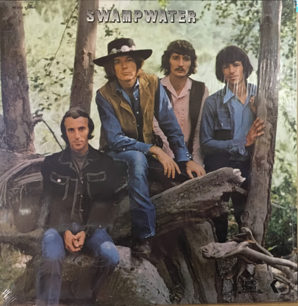 Swampwater — Swampwater