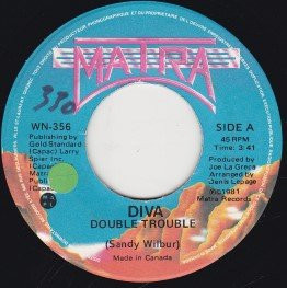 Diva (4) — Double Trouble