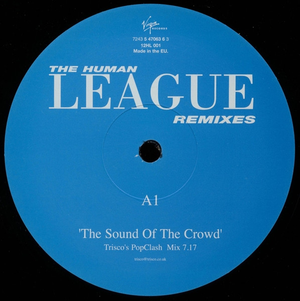 The Human League — Remixes