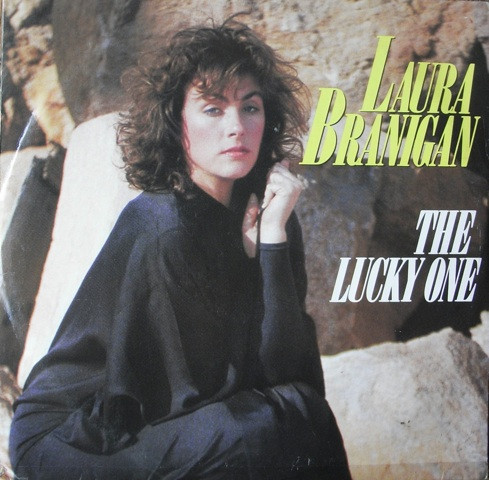 Laura Branigan — The Lucky One (Like A Wild Bird Of Pray) (Dance Mixes)