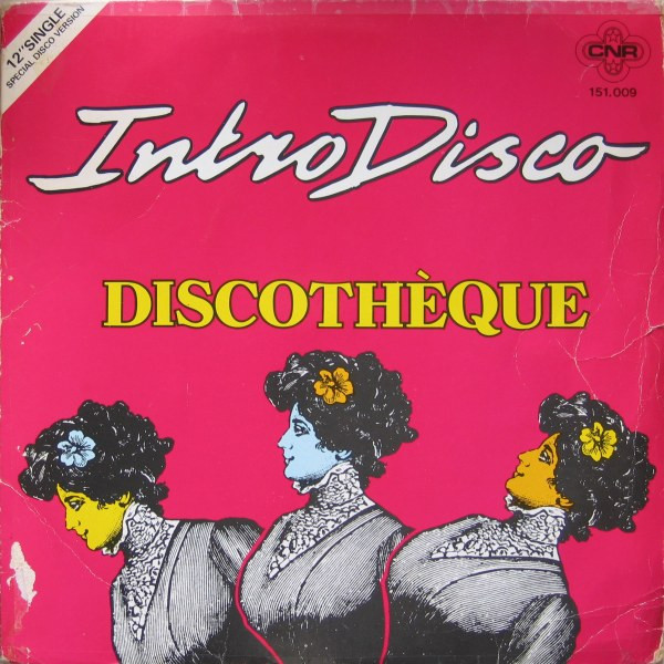Discothèque — Intro-Disco