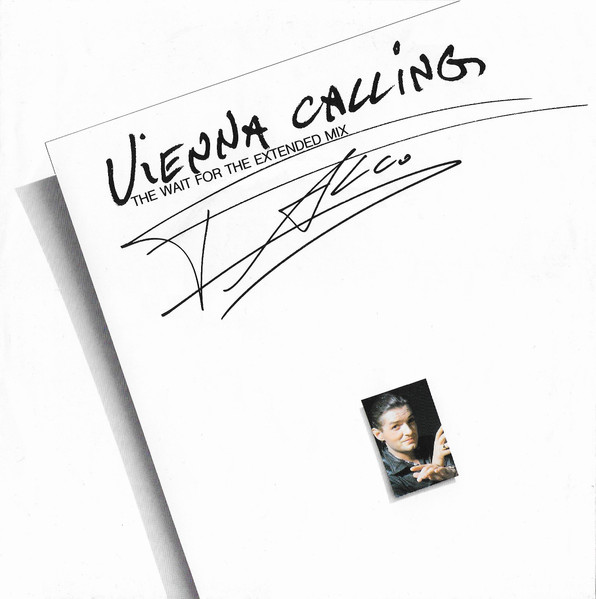 Falco — Vienna Calling (The Incredible Grand »Tour De Vienna« Live Mix) (Tourist-Version)