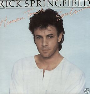 Rick Springfield — Human Touch / Souls