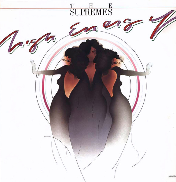 The Supremes — High Energy