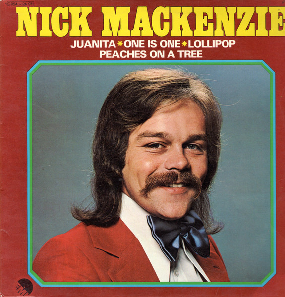 Nick Mackenzie — Nick Mackenzie