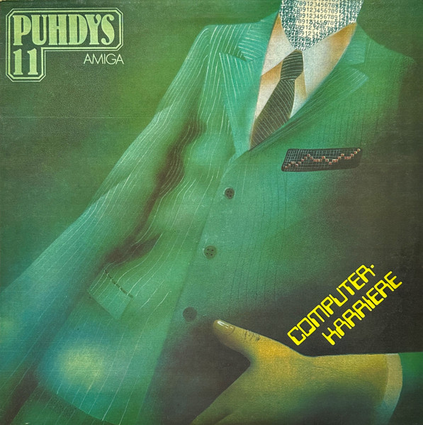 Puhdys — Puhdys 11 (Computer-Karriere)