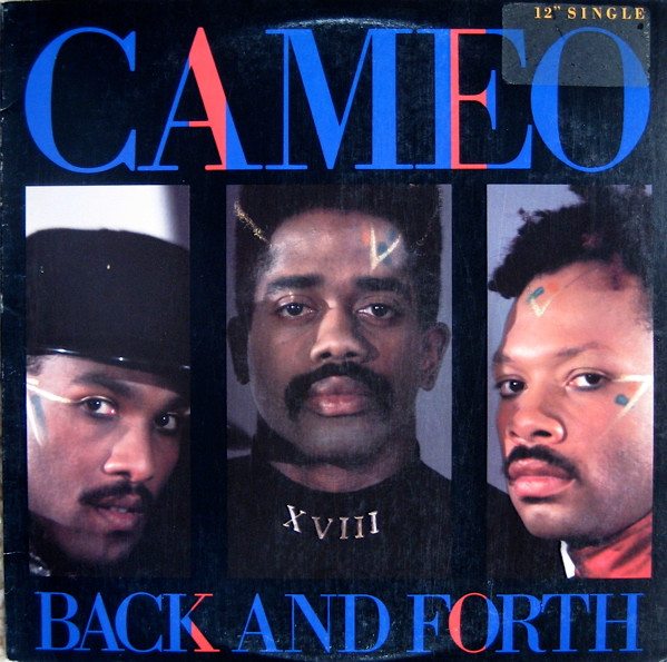 Cameo — Back And Forth