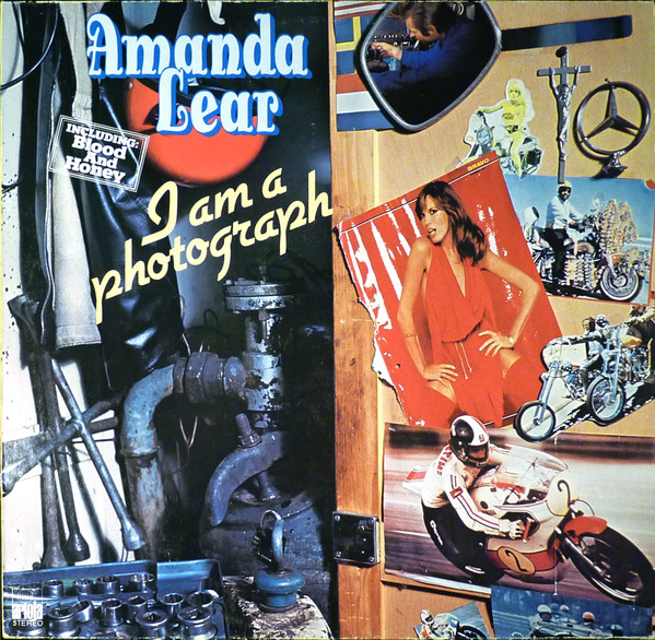 Amanda Lear — I Am A Photograph