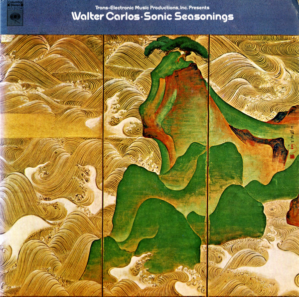 Walter Carlos — Sonic Seasonings