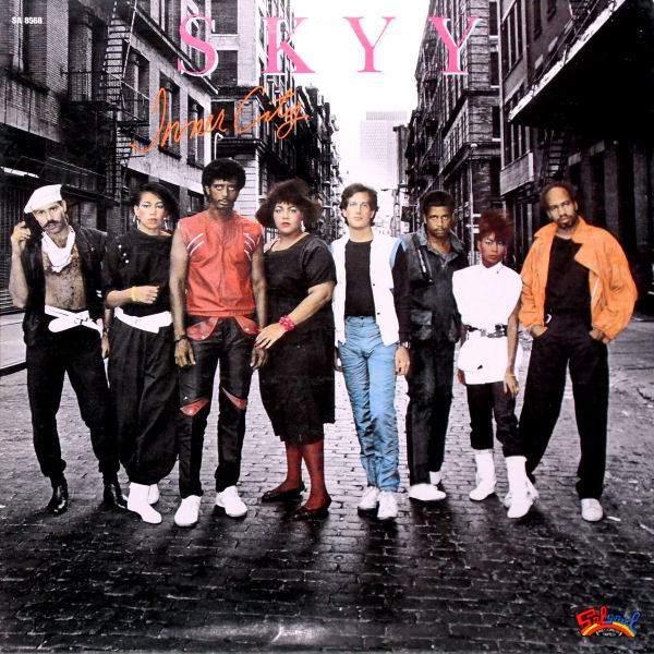 Skyy — Inner City