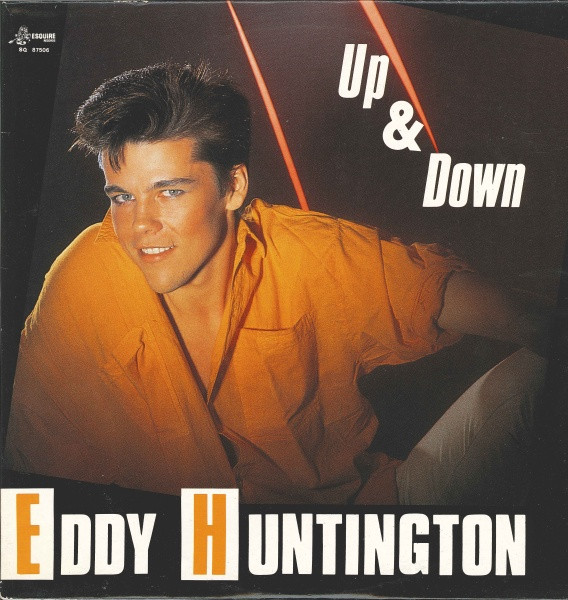 Eddy Huntington — Up & Down