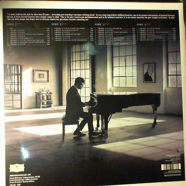 Lang Lang — Goldberg Variations