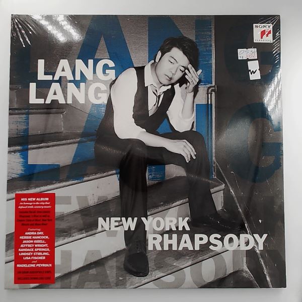 Lang Lang — New York Rhapsody