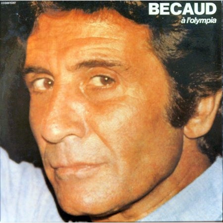 Gilbert Bécaud — À L'Olympia "Olympia 80"