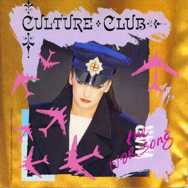 Culture Club — The War Song (Ultimate Dance Mix)