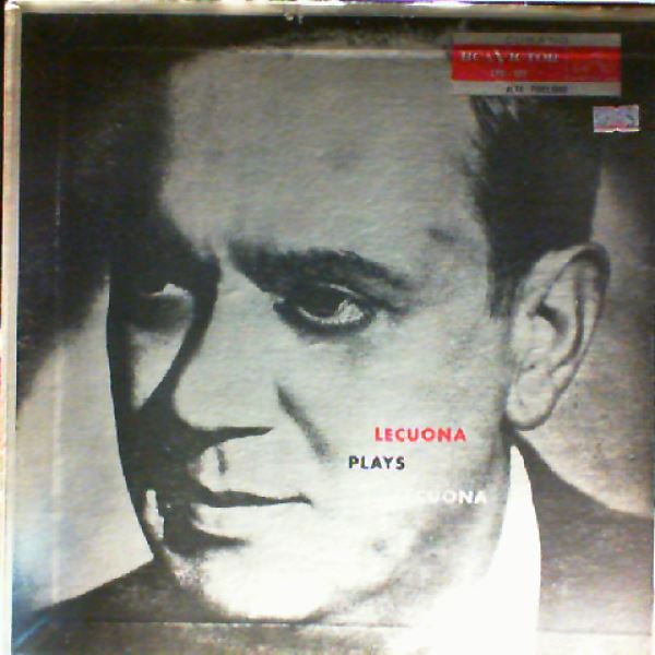 Lecuona Ernesto — Lecuona Plays Lecuona
