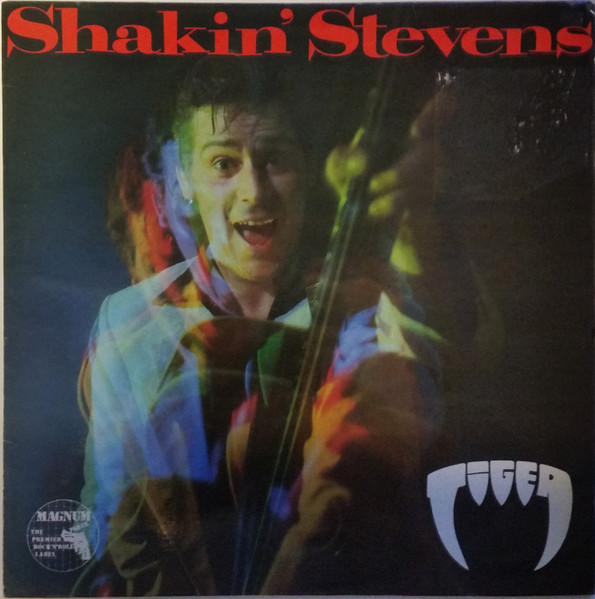 Shakin' Stevens And The Sunsets — Tiger