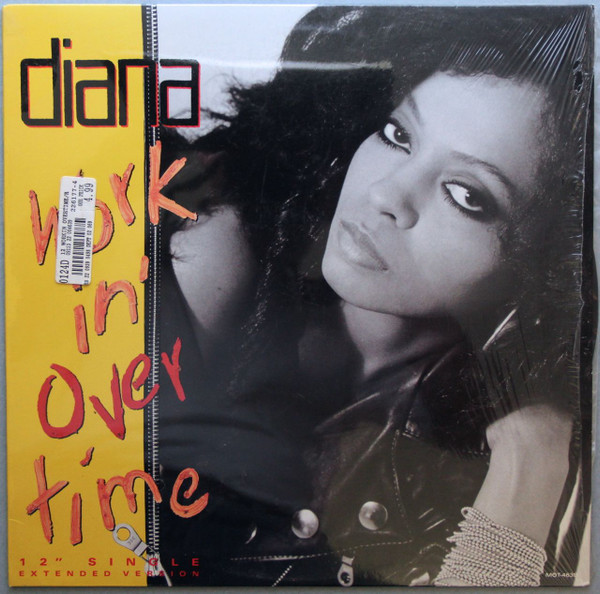 Diana Ross — Workin' Overtime