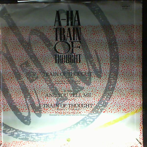 a-ha — Train Of Thought