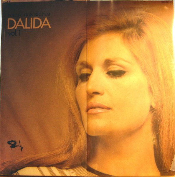 Dalida — Collection Recital, Vol. 1