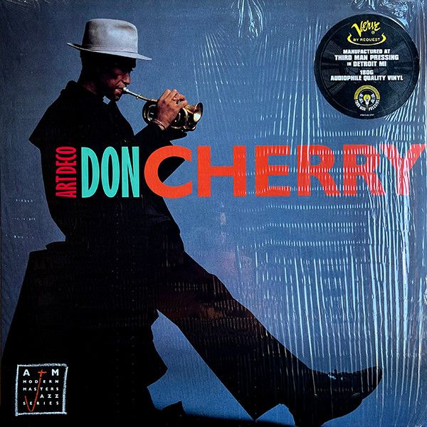 DON CHERRY — ART DECO VERVE BY REQUEST