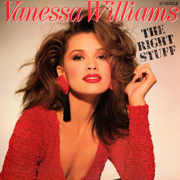 Vanessa Williams — The Right Stuff