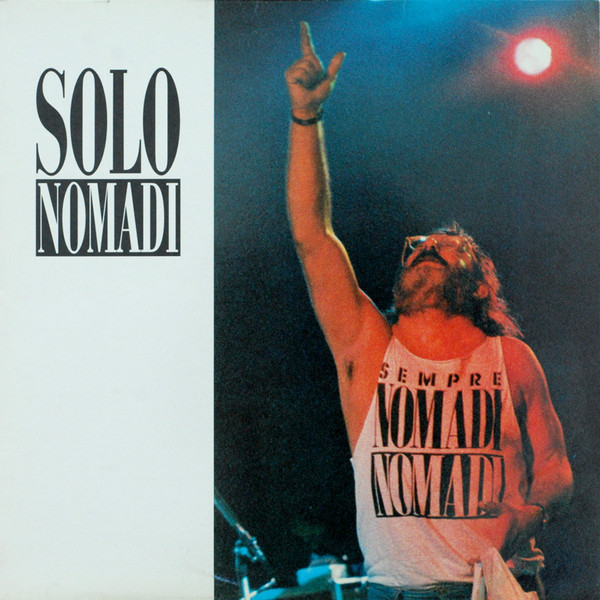 Nomadi — Solo Nomadi