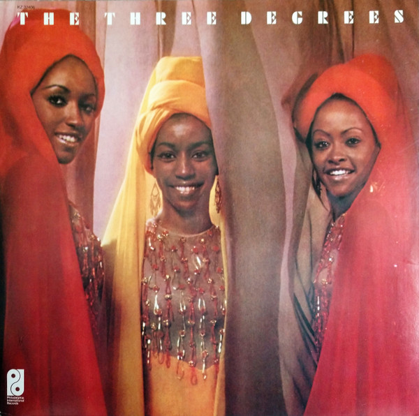The Three Degrees — The Three Degrees
