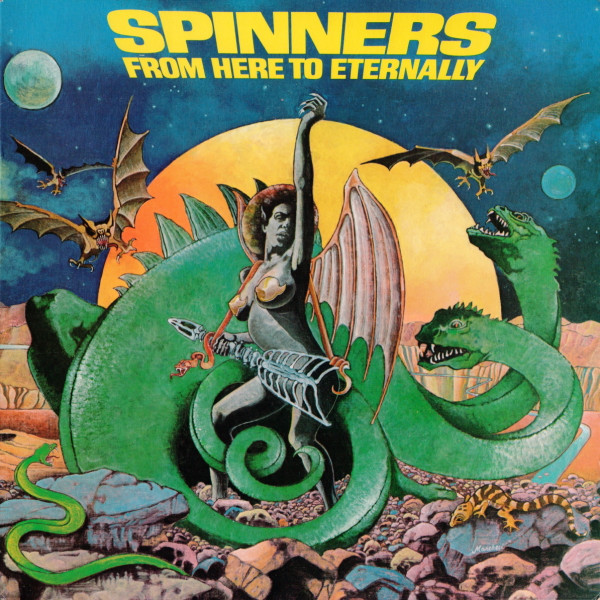 Spinners — From Here To Eternally