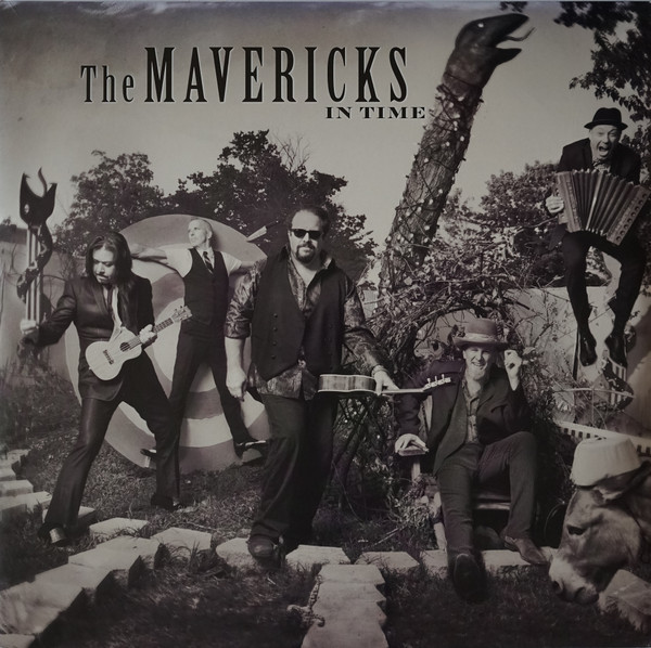 The Mavericks — In Time